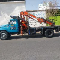 جرثقیل ۵تنی  ماشین سبزوار هست|خودرو سنگین|کهریزک, |دیوار