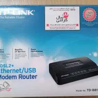 2 عدد مودم ADSL آنتن دار و معمولی|مودم و تجهیزات شبکه|اهواز, زندوکیلی|دیوار