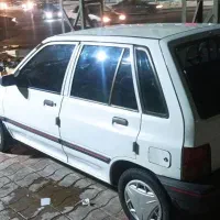 پرایدهاجبک سفید مدل 83تروتمیزتک برگ سند