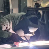 خدمات جوشکاری برق آرگون co2