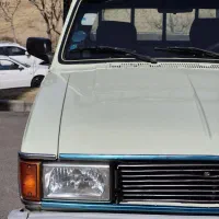 پیکان وانت مدل 93 در حد