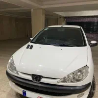 206 مدل ۹۸ بی رنگ