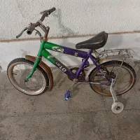 سلام یک دوچرخه مارک ترک تایوانی نو نوع دنده