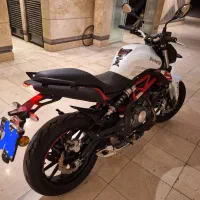 موتور بنلی 300