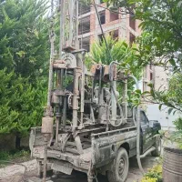 فروش دستگاه حفاری خاکD750