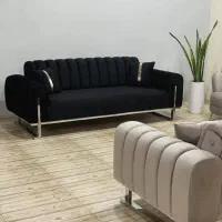 مبل مینیمال راحتی قیمت25و مبل چستر 36با چوب راش|مبلمان خانگی و میز عسلی|شیراز, سلطان آباد|دیوار