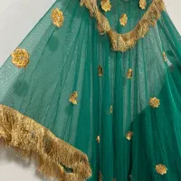 ثوب عربی سبز