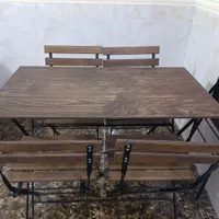 میز و صندلی