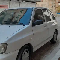 پراید 111 سفید رنگ|خودرو سواری و وانت|ارومیه, |دیوار