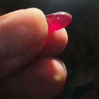 سنگ یاقوت سرخ ۲گرم|جواهرات|کرمانشاه, |دیوار