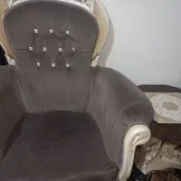 مبلمان‌۹‌نفره‌سلطنتی|مبلمان خانگی و میز عسلی|اسلام‌شهر, شهرک مفیدی|دیوار