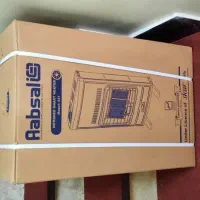 بخاری بدون دودکش آبسال مدل 437|بخاری، هیتر، شومینه|گلپایگان, |دیوار