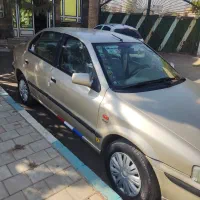 سمند 82 دوگانه CNGعروسک|خودرو سواری و وانت|همدان, |دیوار