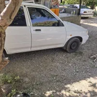 پراید ۹۸ اتاق تعویض بدون توضیح