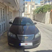 جیلی اتومات|خودرو سواری و وانت|تربت‌حیدریه, باغ ملی|دیوار