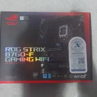 مادربرد b760f rog