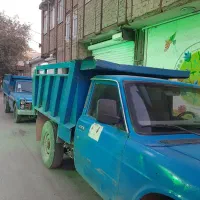 نیسان کمپرسی مدل ۸۸|خودرو سواری و وانت|مشهد, همت آباد|دیوار