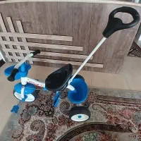 سه چرخه کودک