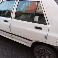 پراید۱۳۱ مدل۹۵ خانگی تک برگ کم کار