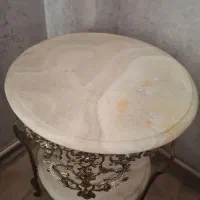 میزخاطره ومیزتلفن برنجی|میز تلفن|تهران, شهرک شریفی|دیوار