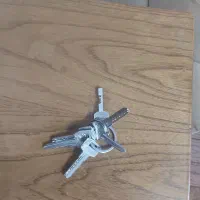 یک دسته کلید با۸کلیدگمشده درشهرصحنه