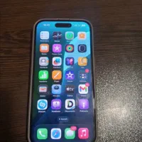 آیفون ۱۶ نرمال ۱۲۸ رنگ سبز بسیار تمیز