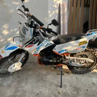 فروش موتور فلات ۲۵۰cc طرح ktm