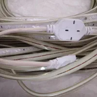 هالوژن رنگ آبی