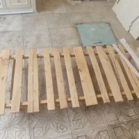 کمد لباس و تخت|جاکفشی، کمد، دراور|همدان, |دیوار