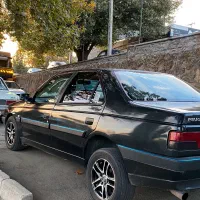 پژو ۴۰۵ مدل ۸۲ گیج وسط