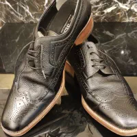 کفش تمام چرم