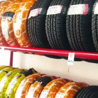 لاستیک خودرو سواری .نیسان خارجی وایرانی|قطعات یدکی و لوازم جانبی|کرمانشاه, |دیوار