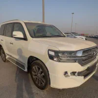 لندکروز VXR2017