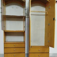 کمد|بوفه، ویترین، کنسول|میبد, |دیوار