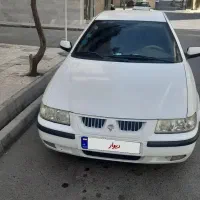 سمند LX مدل ۱۳۸۷