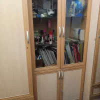 کمد سه تکه|جاکفشی، کمد، دراور|تبریز, |دیوار