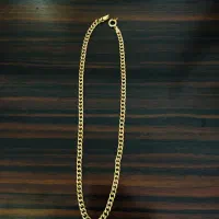 گردنی طلای کارتیر