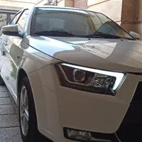 دنا پلاس ۶ دنده توربو ۱۴۰۲ EF7 ساندروف