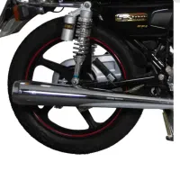 موتور 200cc نیرو موتورز|موتورسیکلت|تهران, گرگان|دیوار