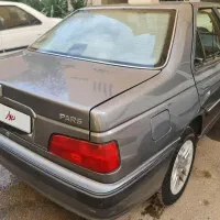 پارس اتوماتیک TU5