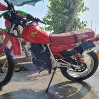 موتورهندا(طرح اکسل)۱۵۰cc