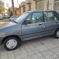 پراید ۸۹ خانگی  کم کار ۱۹۰کارکردواقعی