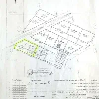 زمین 340متری مشارکت در ساخت|مشارکت در ساخت املاک|رشت, پل تالشان|دیوار