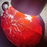 آویز باستانی موزه ای