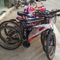 فروش دوچرخه با پترو کارت ونقدی همه سایز