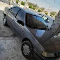 پژو 405 GLX - دوگانه سوز CNG، مدل ۱۳۹۰