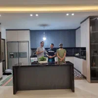 کابینت آشپزخانه ۳۹سال سابقه|مصالح و تجهیزات ساختمان|مشهد, شهرک رازی (شهرک غرب)|دیوار