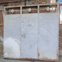 دروازه سه تایی ماشین رو