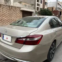 هوندا آکورد مدل ۲۰۱۷|خودرو سواری و وانت|اهواز, زیتون کارمندی|دیوار