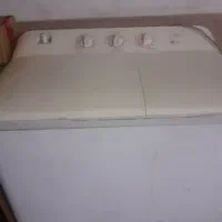 لباسشویی الجی دوقلو